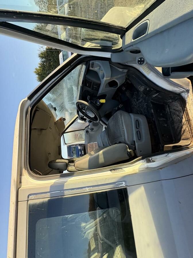 2010 Ford Transit – Model: Transit 85 T280 SWB Double Cab FWD – BJ10JWO