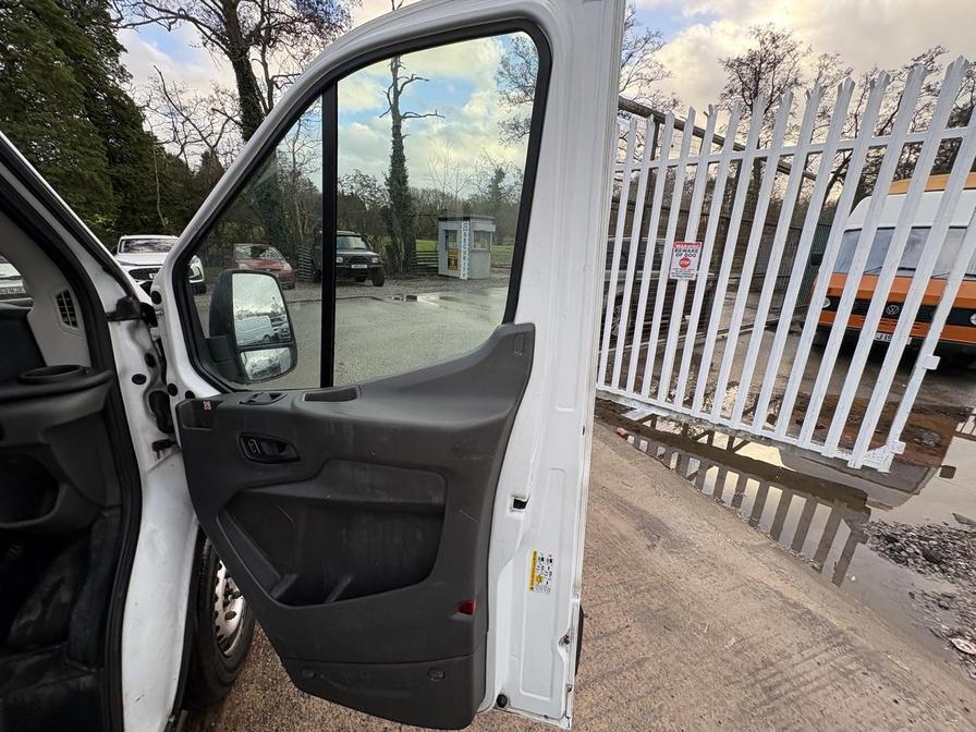 2020 Ford Transit – Model: Transit 290 Leader EcoBlue – ML70XUT