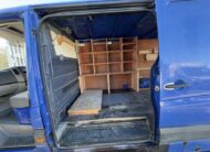 2009 Volkswagen Crafter – Model: Crafter 35 Blue TDI 108 M – DX59HXG