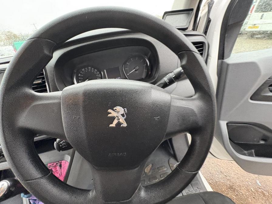 2018 Peugeot Expert – Model: Expert S Standard Blue HDi – NX18WGK