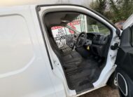 2017 Vauxhall Vivaro – Model: Vivaro 2700 Sport CDTi BT S/S – FP67ONU