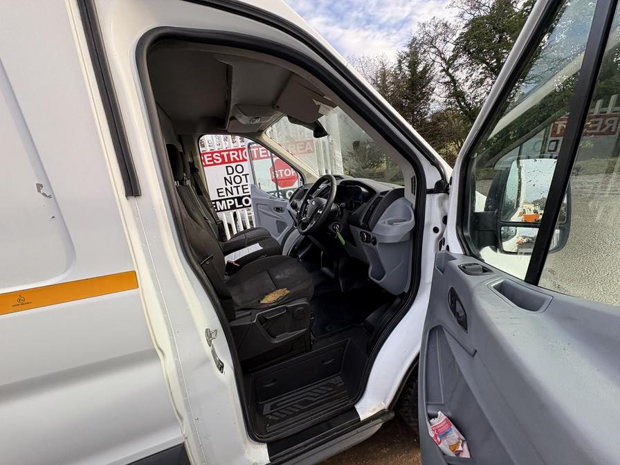 2015 Ford Transit – Model: Transit 350 Trend – YT65NMZ