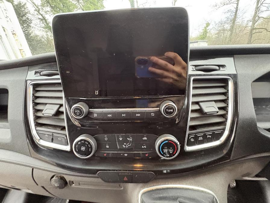 2021 Ford Transit – Model: Transit 350 Limited Edition EcoBlue – OV71BFF