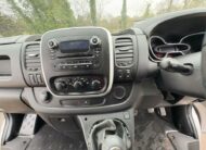 2014 Vauxhall Vivaro – Model: Vivaro  2700 Sportive CDTI – FP64WPW