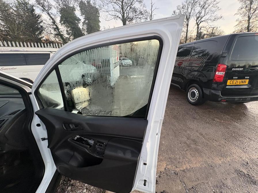 2013 Ford Transit Connect – Model: Transit Connect 210 E-Tech – NK63CGF