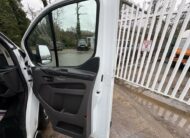 2021 Ford Transit Custom – Model: Transit Custom 300 Leader EcoBlue – YP71UHR