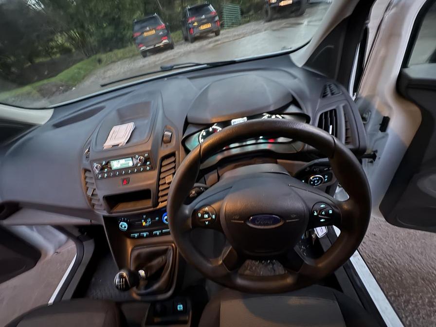 2020 Ford Transit Connect – Model: Transit Connect 200 Base TDCi – YH70XRL