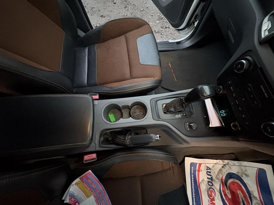 2018 Ford Ranger – Model: Ranger Wildtrak 4×4 Double Cab TDCi Auto – YR18WCV