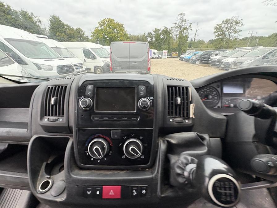 2020 Fiat Ducato – Model: Ducato 35 MultiJet II – FY20GDZ