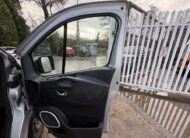 2017 Vauxhall Vivaro – Model: Vivaro  2900 Sportive CDTi – DY66WSW