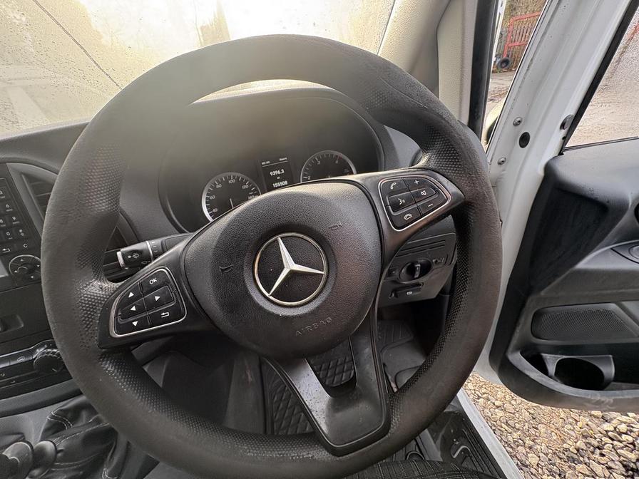 2017 Mercedes-Benz Vito – Model: Vito 111 CDi – BV67KWS