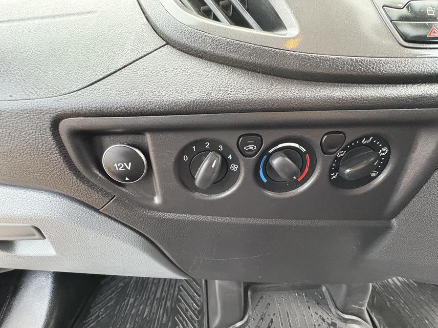 2015 Ford Transit – Model: Transit 350 Econetic Tech – LF65TSU