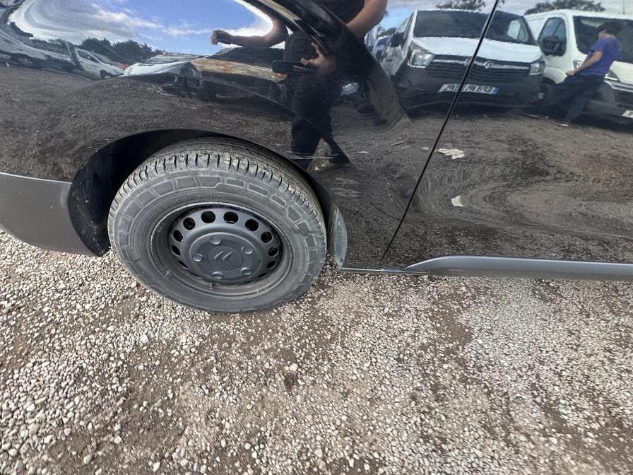 2017 Citroen Dispatch – Model: Dispatch 1000 Enterprise Blue HDi – PO17ZLX