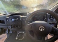2017 Vauxhall Vivaro – Model: Vivaro  2700 Sportive CDTI – DU67WNJ