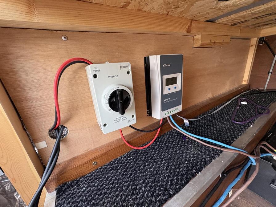 2012 Mercedes-Benz Sprinter – Model: Sprinter 313 CDI – VN62CKO