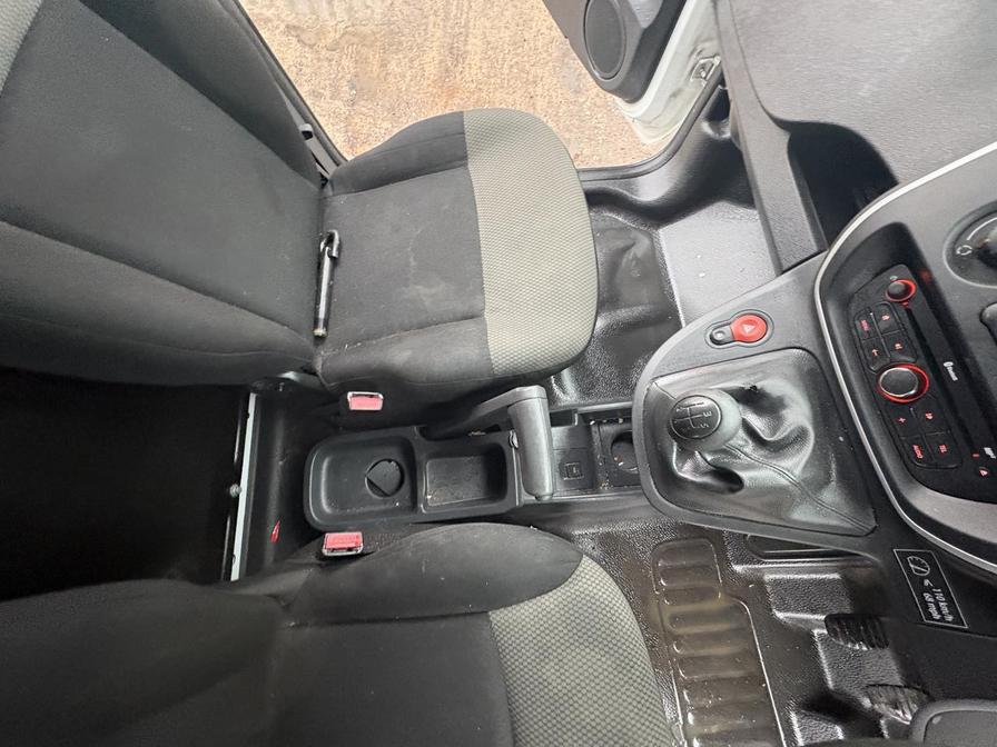 2017 Renault Kangoo Maxi – Model: Kangoo Maxi LL21 Business Energy dCi – BF67KLD