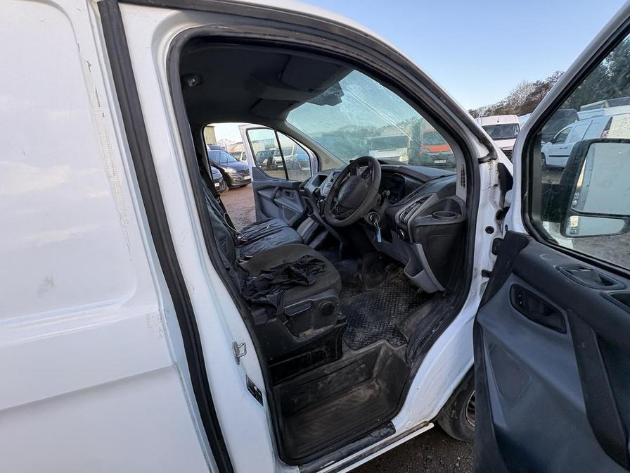 2017 Ford Transit Custom – Model: Transit Custom 290 – BN17VKM