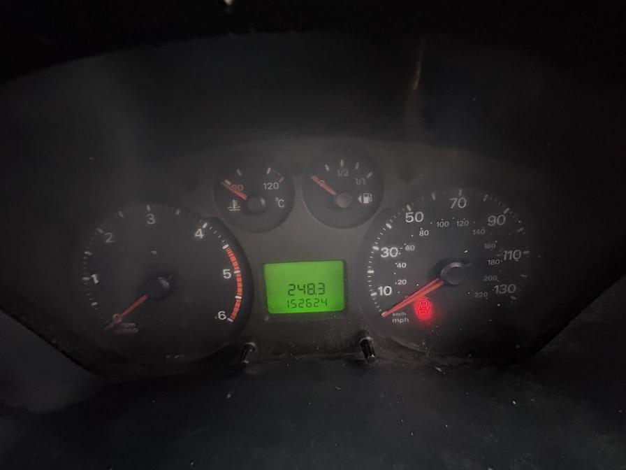 2011 Ford Transit – Model: Transit 85 T280 MWB FWD – EA60ZFT