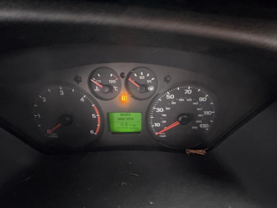 2011 Ford Transit – Model: Transit 115 T350 MWB Trend RWD – T666NRG