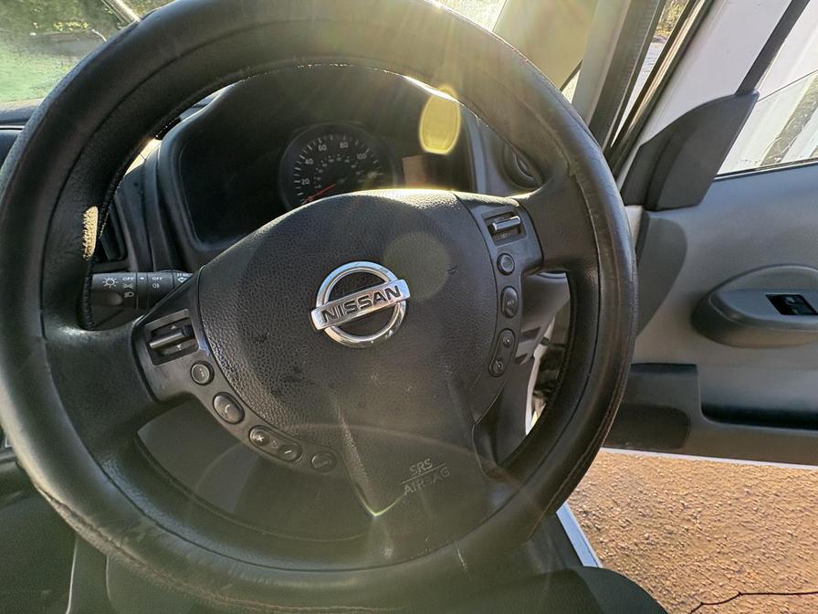 2012 Nissan NV200 – Model: NV200 N-Tec dCi – BV12JWA