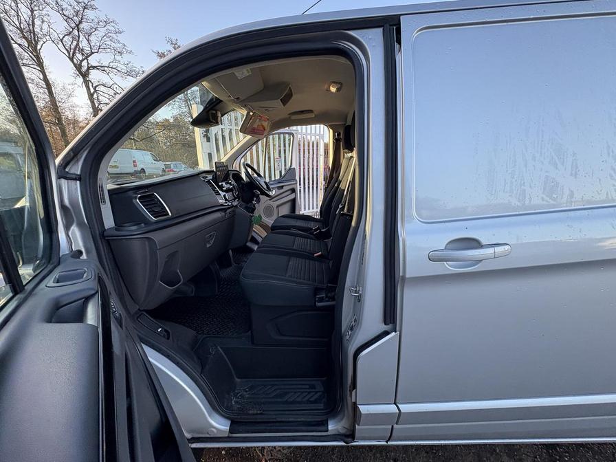 2021 Ford Transit Custom – Model: Transit Custom 280 Limited EcoBlue – FL21ZLN