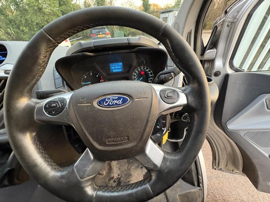 2014 Ford Transit Custom – Model: Transit Custom 290 Trend E-Tech – WR14OMH