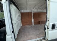 2017 Peugeot Boxer – Model: Boxer 435 Professional L4H2 Blue HDi – OY67EEX