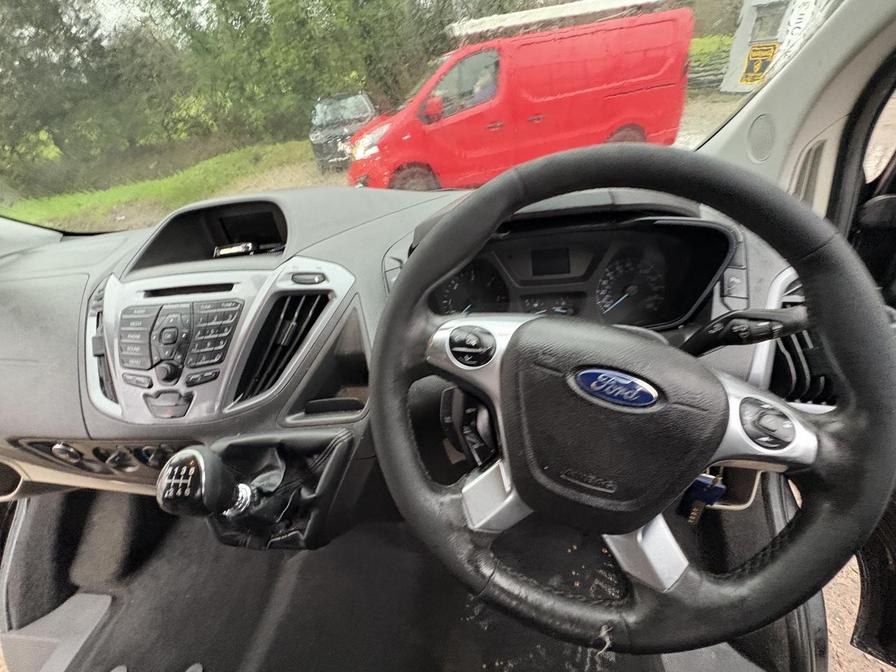 2017 Ford Transit Custom – Model: Transit Custom 310 Limited – MD17UHM