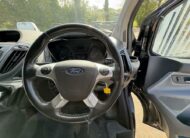 2016 Ford Transit Custom – Model: Transit Custom 270 Limited – YT66URG