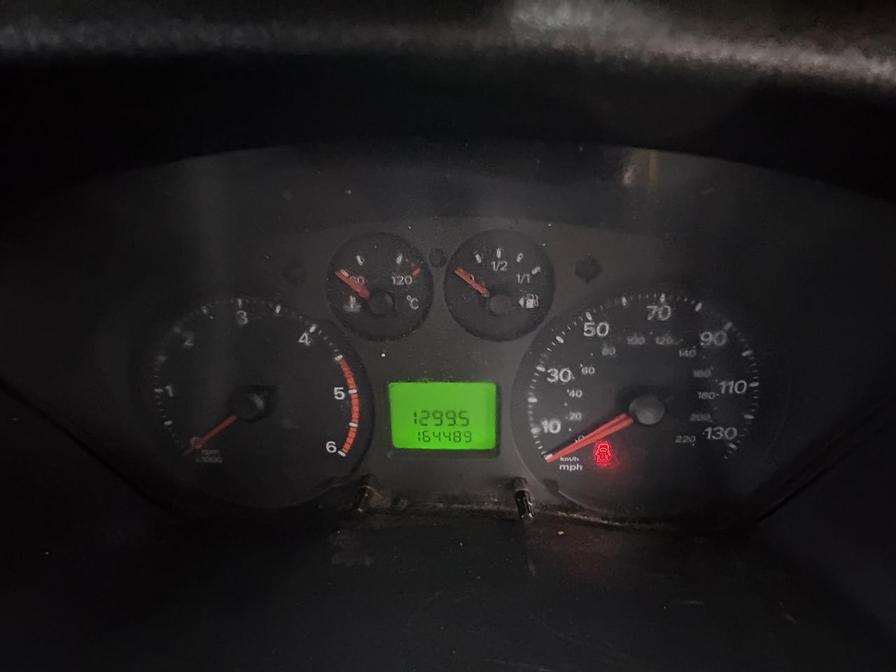 2011 Ford Transit – Model: Transit 115 T350 LWB RWD – YP61DFY