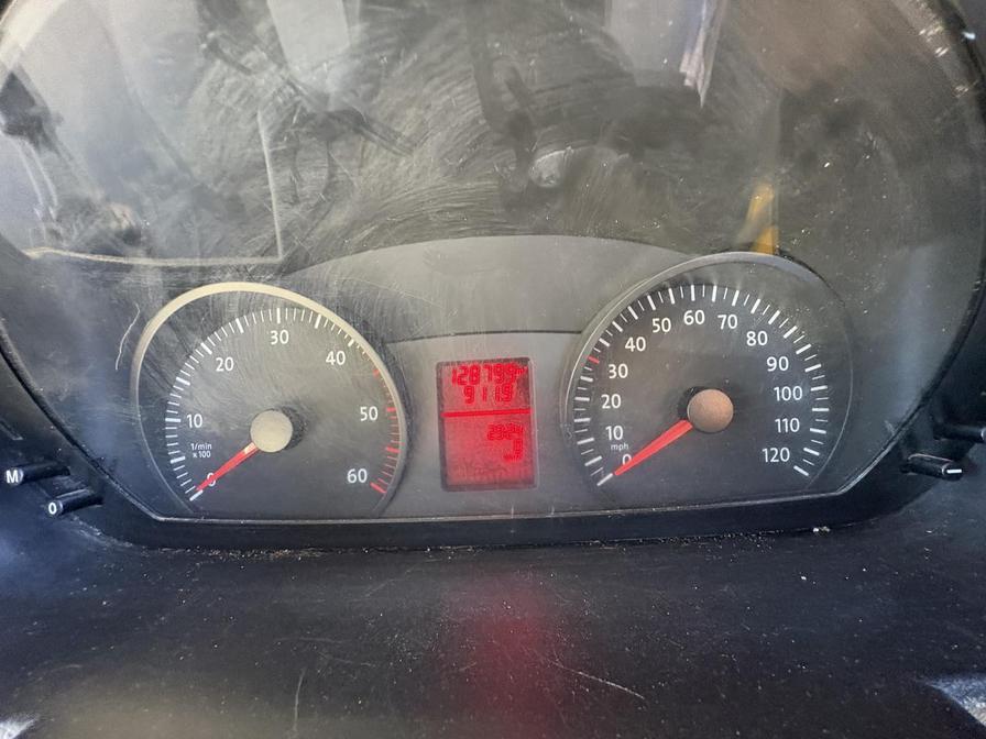 2009 Volkswagen Crafter – Model: Crafter 35 Blue TDI 108 M – DX59HXG