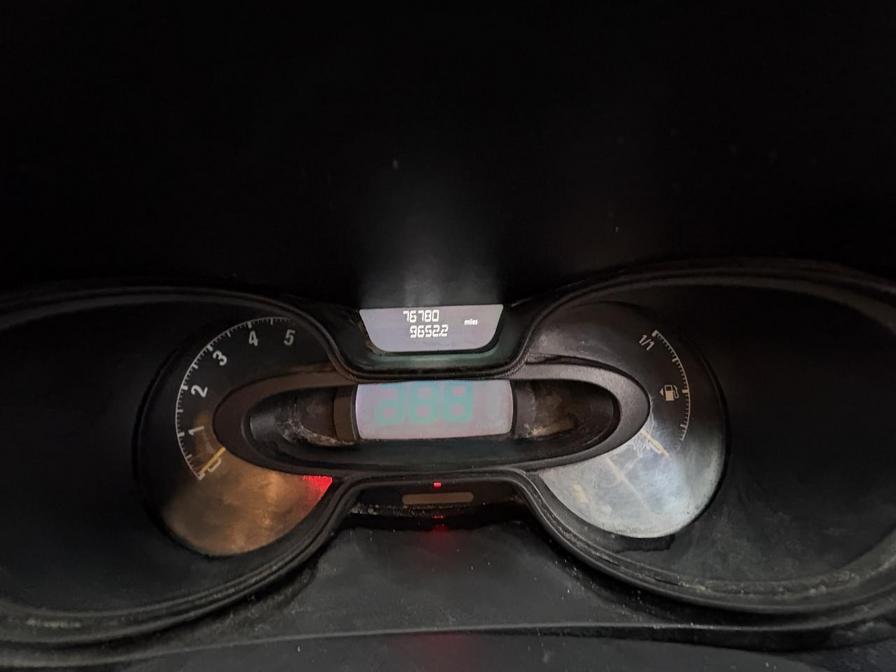 2016 Vauxhall Vivaro – Model: Vivaro  2700 CDTI – DT65UMD