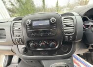 2018 Vauxhall Vivaro – Model: Vivaro  2900 Sportive CDTi – DY68XLU