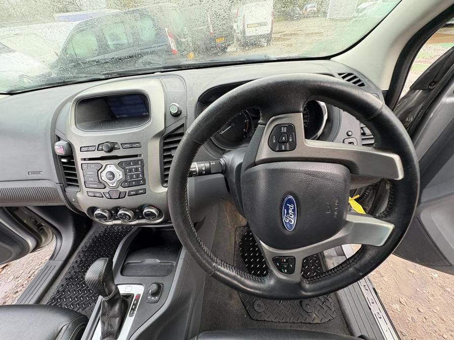 2014 Ford Ranger – Model: Ranger Limited Edition 4×4 TDCi Auto – YS64ORY