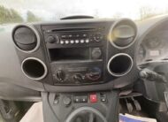 2018 Peugeot Partner – Model: Partner SE L1 Blue HDi – MT18RXN