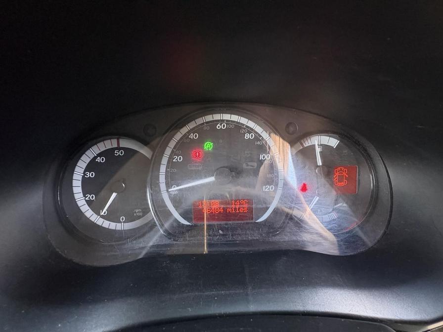 2018 Mercedes-Benz Citan – Model: Citan 109 CDi BlueEfficiency – WX68WDV