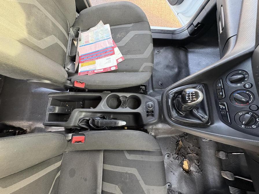 2017 Ford Transit Connect – Model: Transit Connect 230 – YK67WNT