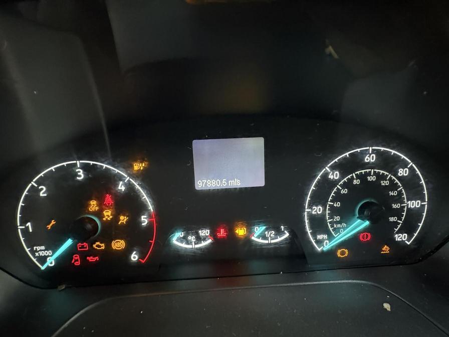 2018 Ford Transit Custom – Model: Transit Custom 300 Limited – P13HFE /YV68AJO