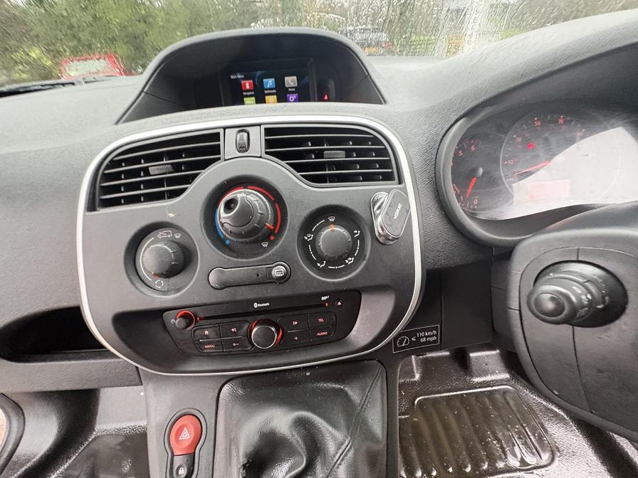 2017 Renault Kangoo Maxi – Model: Kangoo Maxi LL21 Business Energy dCi – BF67KLD