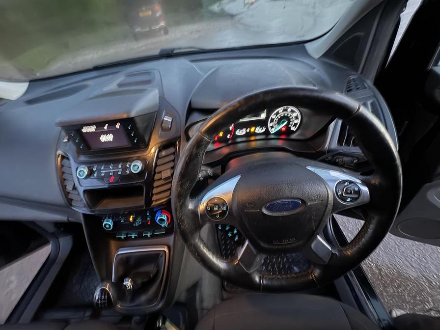 2020 Ford Transit Connect – Model: Transit Connect 240 Limited TDCi – RJ20SXF