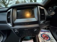 2018 Ford Ranger – Model: Ranger Wildtrak 4×4 Double Cab TDCi Auto – YR18WCV