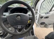 2011 Vauxhall Vivaro – Model: Vivaro  2900 CDTI SWB – YJ11FZT