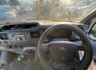 2010 Ford Transit – Model: Transit 85 T280 SWB Double Cab FWD – BJ10JWO