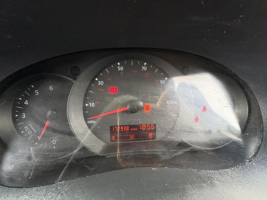 2015 Renault Kangoo – Model: Kangoo ML19 Energy dCi – MK65ZWJ