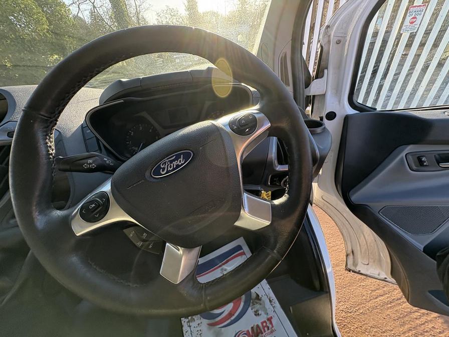 2017 Ford Transit Custom – Model: Transit Custom 310 Limited – RA66TYP