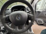 2014 Vauxhall Vivaro – Model: Vivaro  2700 Sportive CDTI – FP64WPW