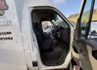 2015 Vauxhall Movano – Model: Movano F3500 L3H2 CDTi S/S – FL15LYY