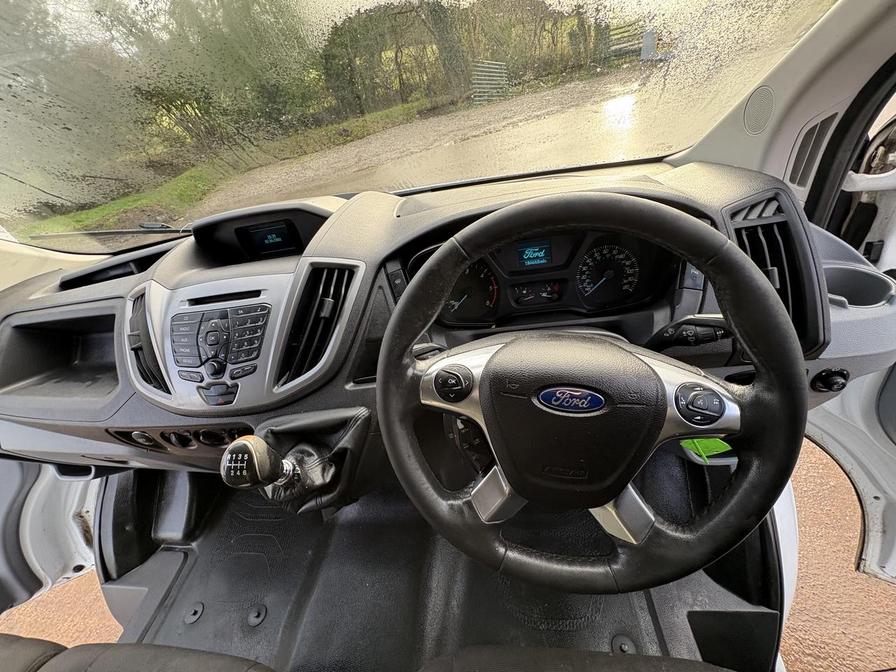 2015 Ford Transit – Model: Transit 350 Trend – YT65NMZ