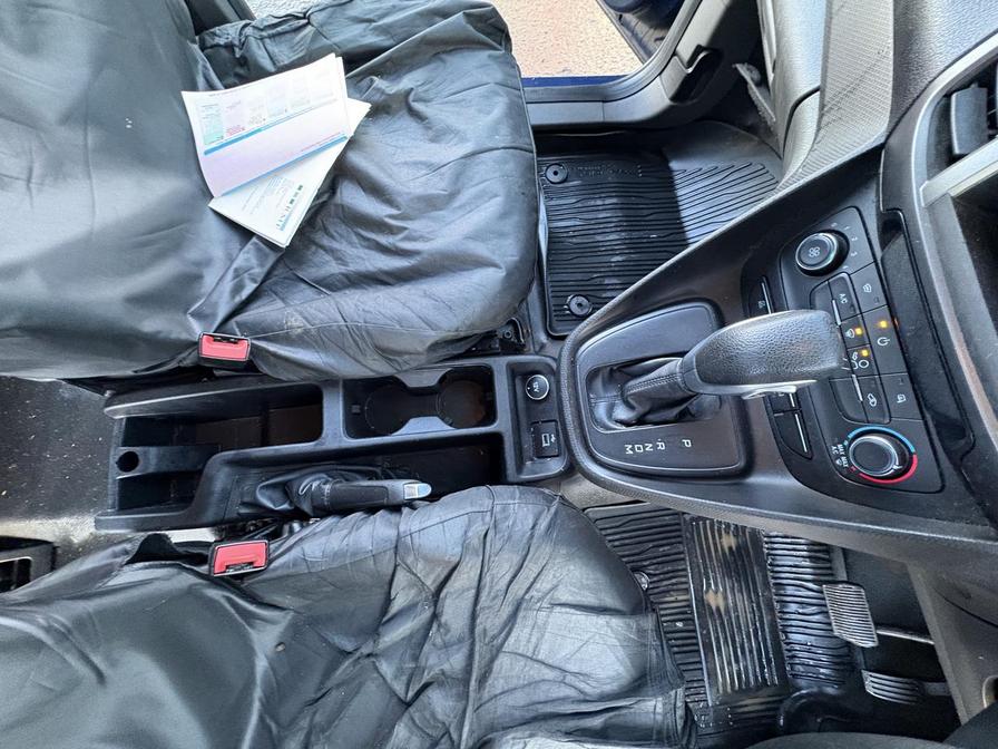 2018 Ford Transit Connect – Model: Transit Connect 230 Trend TDCi Auto – AF68BVJ/RF06RMF