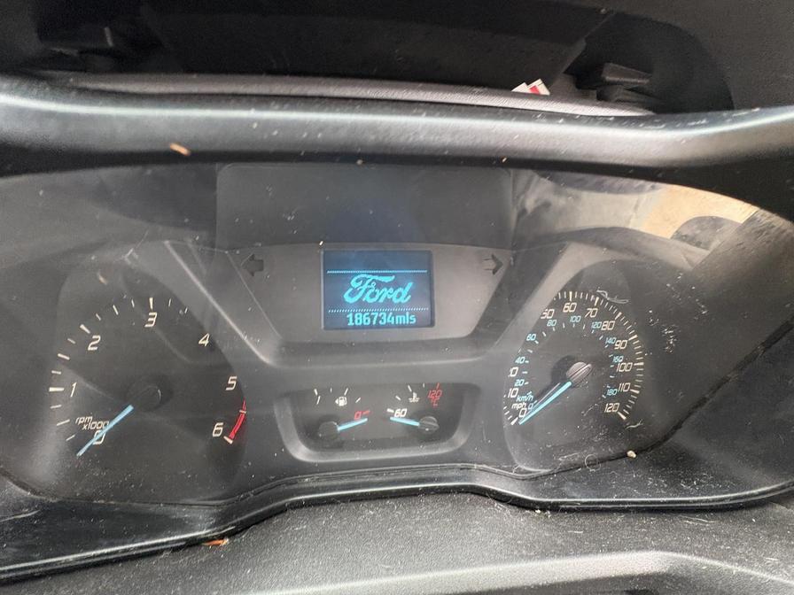 2015 Ford Transit Custom &#8211; Model: Transit Custom 270 Trend E-Tech &#8211; EX65HEV